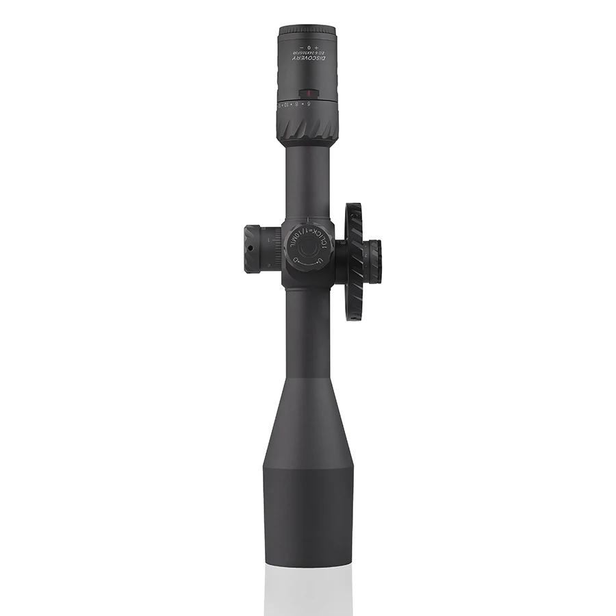 Дальность обнаружения ED 6-24X50SFIR FFP первый фокальный плоскостный прицел Airgun охотничий оптический стрельба Riflescope ударопрочная подходит. 308