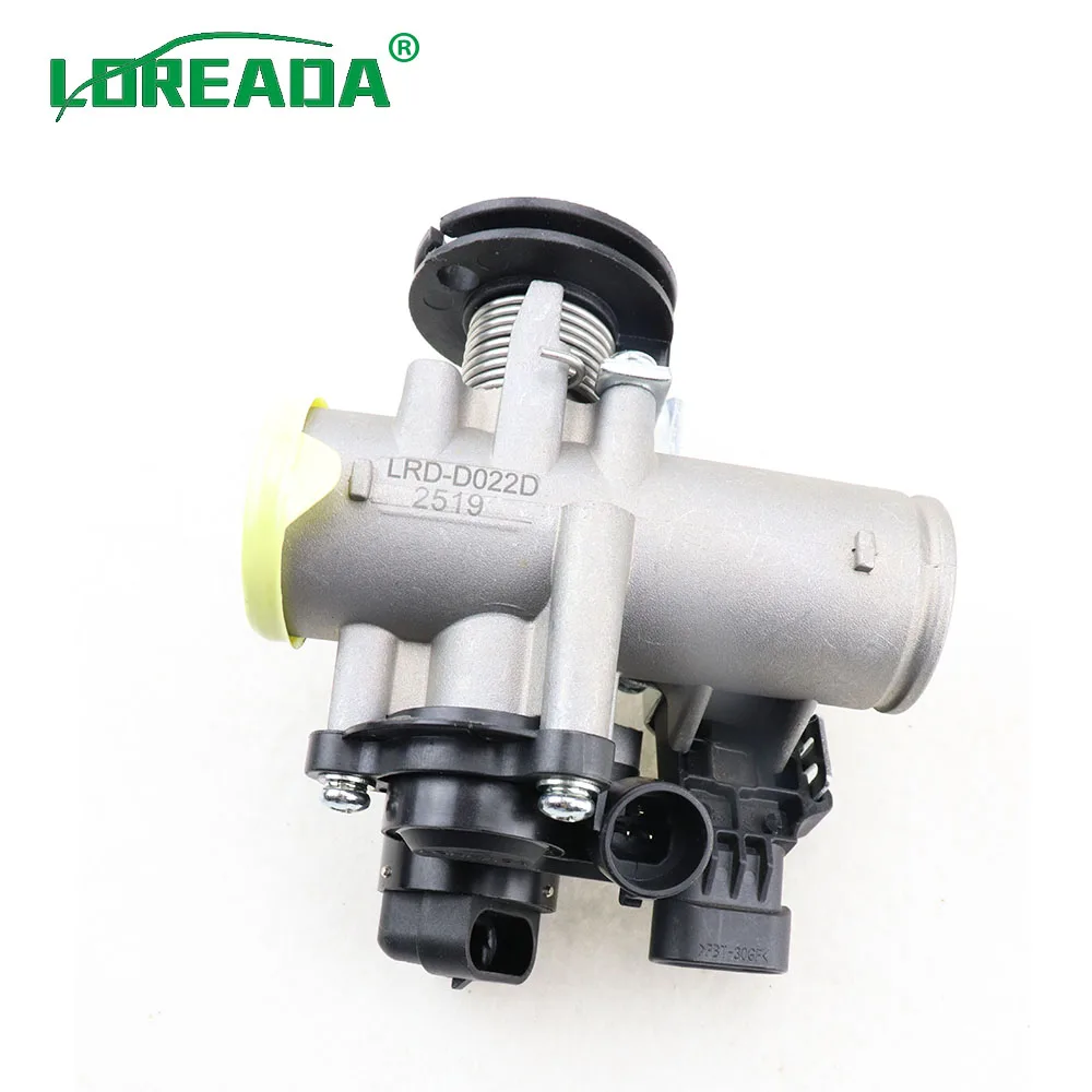 LOREADA мотоцикл дроссельной заслонки для мотоцикла 125 150CC с Delphi IACA 26178 и TPS датчик 35999 размер отверстия 30 мм