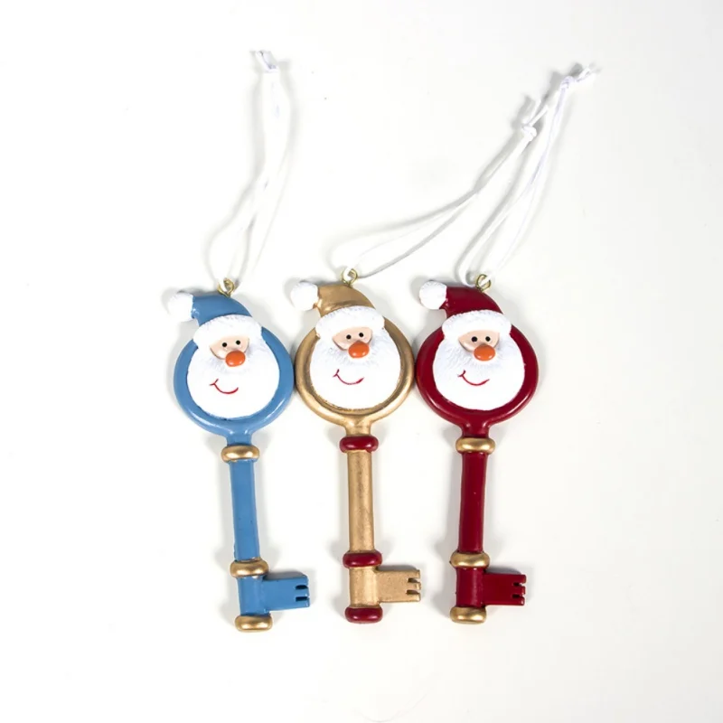 

Desktop Christmas Elk Santa Claus Shape With Base Home Decoration With Bell Ornaments Novelty Decor