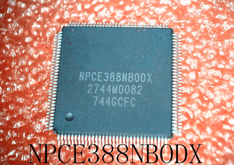 5 шт./лот NPCE388NB0DX QFP128 режа лента программы новый оригинальный в наличии |