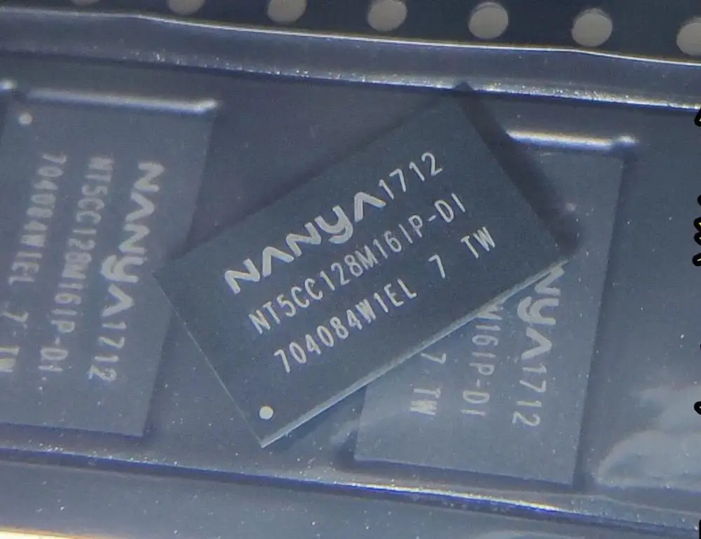 

5 предметов в партии, NT5CC128M16IP-DI NT5CC128M16IP NEC и BGA