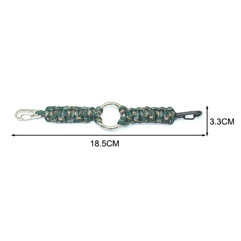 utility rope bracelet