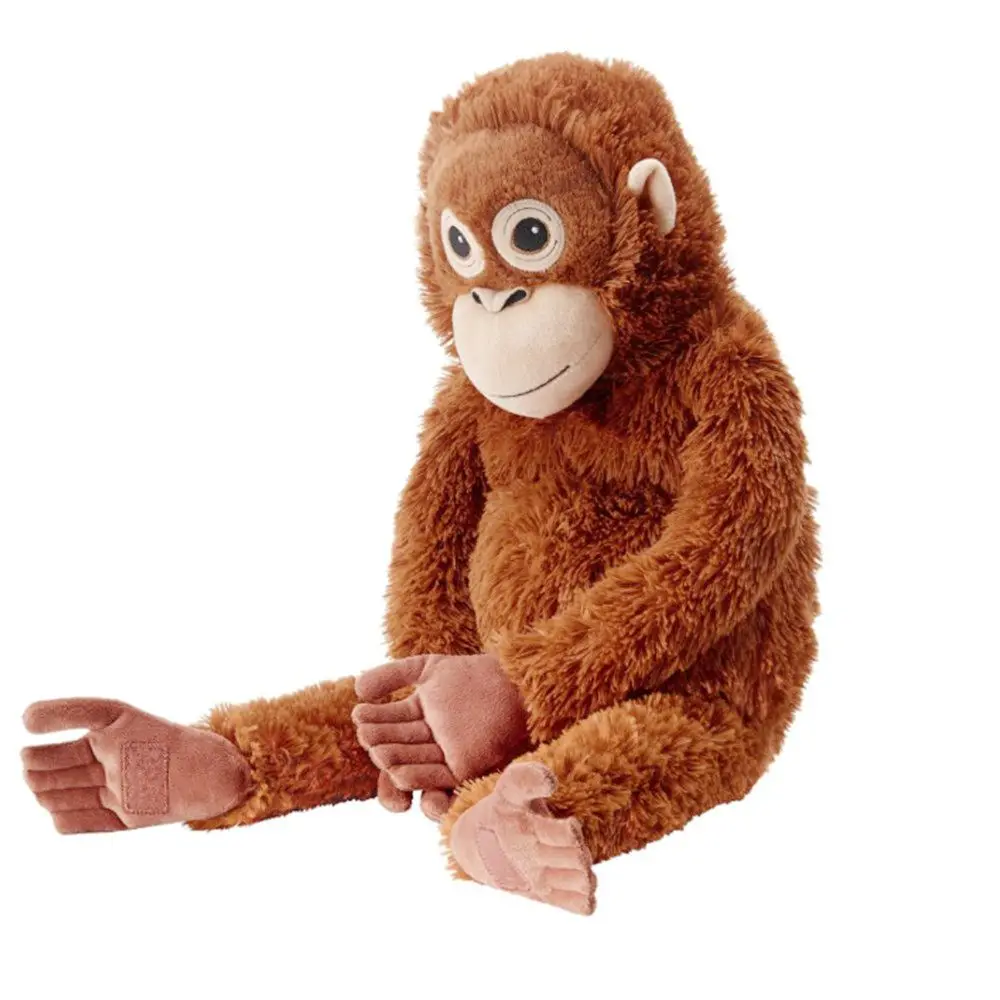Fancytrader 26 ''милый Премиум Мягкая игрушка орангутанг мягкая плюшевая Orang кукла панда детский подарок украшение дома фотография Реквизит 66 см