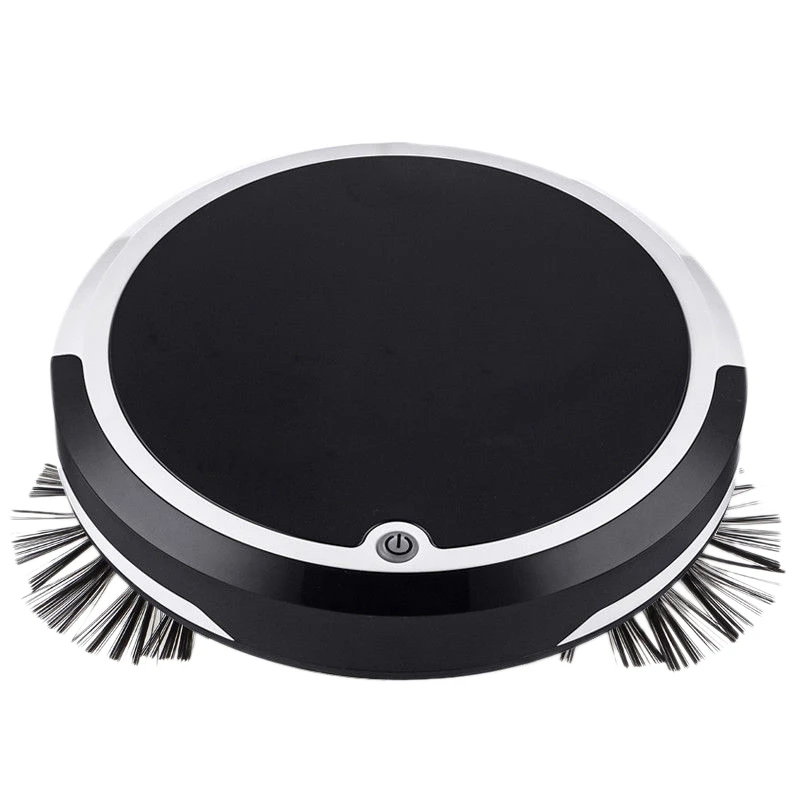 SANQ 4 in 1 Rechargeable Strong Suction Intelligent Cleaning Robot Vacuum Cleaner, Us Plug