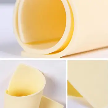 

1/5pcs Tattoo Practice Fake Skin Silica Gel Resin Makeup lip training fake for learner use permanent Tattoo Accessories