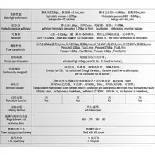 AC 220V латунь 1/" Электрический Соленоидный клапан Вода Воздух N/C нормально Закрытая вода