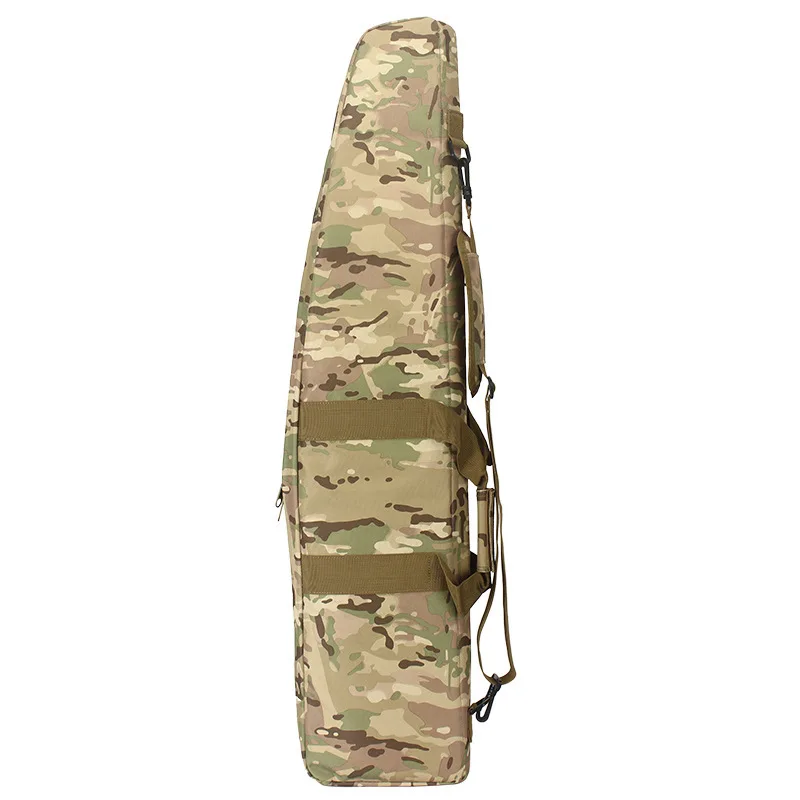 Тактическая стрельба мягкий пистолет сумка 95 см винтовка Чехол для переноски плеча противоударный охотничьи пистолеты сумки для страйкбола пейнтбола