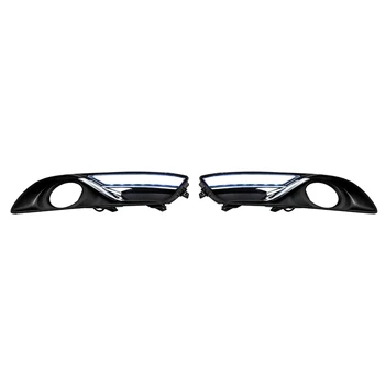 

2Pcs for Daytime Running Light for Sylphy Sentra Pulsar 2012