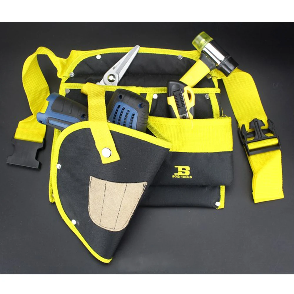 BOSI 337x290x100мм водонепроницаемая сумка для инструментов|bag cc|tool bags uktool release |