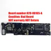 Placa base de 13 pulgadas A1466 820-00165-A A1466, placa lógica 2015, 820-00165-A, no garantía para Macbook Air, APPLE, SHELI ► Foto 1/4