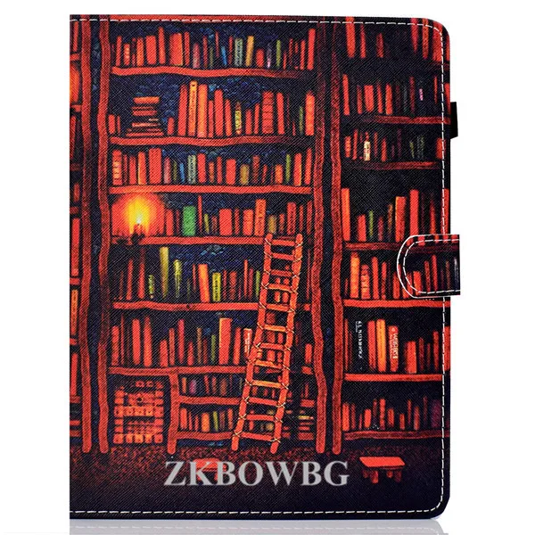 PU Leather 10.1 Inch Universal Cover Sleeve Pouch Bag Case f For Huawei Mediapad M6 M5 Lite M3 M2 10.1 T5 T3 9.6 10.1'' Tablet - Цвет: 4