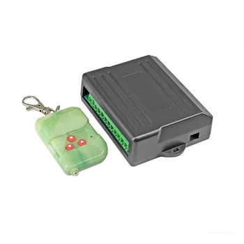 

220V motor forward and reverse remote control switch, greenhouse roller shutter remote control with manual limit