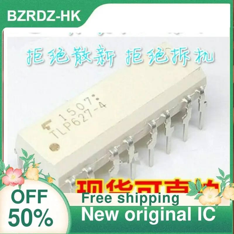 

1-20PCS TLP627-4 DIP16 New original IC