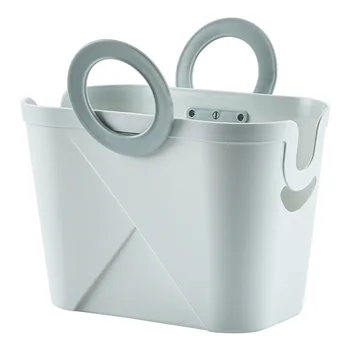 

Household Storage Basket Foldable Portable Laundry Sundries Children Toys Dirty Clothing Underwear Bathroom Home Organizers