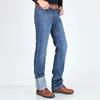 120 Cm Long Jeans Mens Spring Autumn Denim Pants Man Business Casual Jeans Male Long Denim Pants High Quality Men Jeans Pants 4