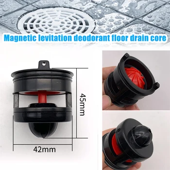 

Floor Drain Odor Proof Core Drain Guard Sewer Backflow Preventer Durable High Quality LAD-sale
