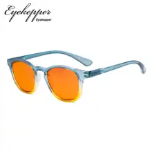 DS144 Eyekepper женские блокировки синий свет очки для чтения с оранжевым тонированные фильтр объектива «Спокойной ночи» сна очки для работы на компьютере Для женщин