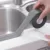 3.2mx22mm Ванная Комната Душ Раковина Ванна Уплотнительная Лента Лента Белый ПВХ Самоклеящийся Водонепроницаемый Стикер Стены Для Ванной Кухни