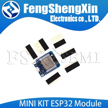

MINI KIT ESP32 Module development board wireless WiFi Bluetooth 2-in-1 dual-core CPU ESP32
