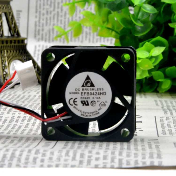 Ÿ EFB0424HD 4020 DC24V 0.1A 4CM   ȯ ð 