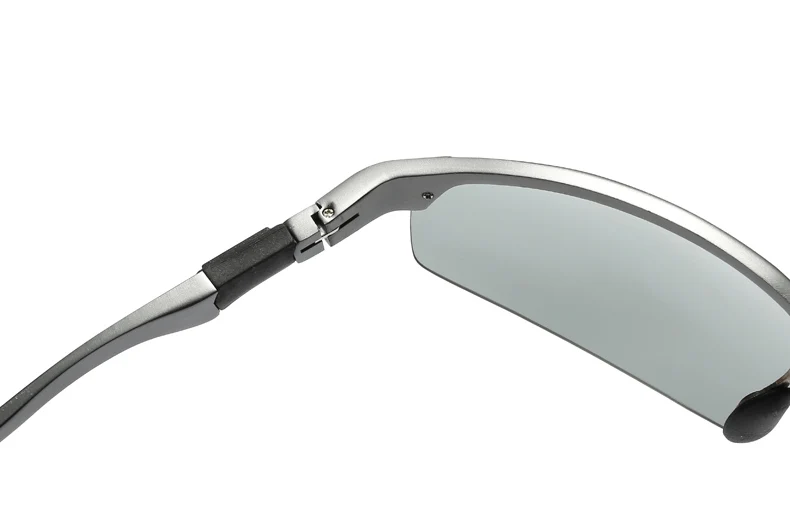 CoolPandas Marke Photochrome Sonnenbrille Männer Polarisierte Chamäleon Männlichen Sport Sonnenbrille Tag Nacht Vision Autofahren_voghion.com