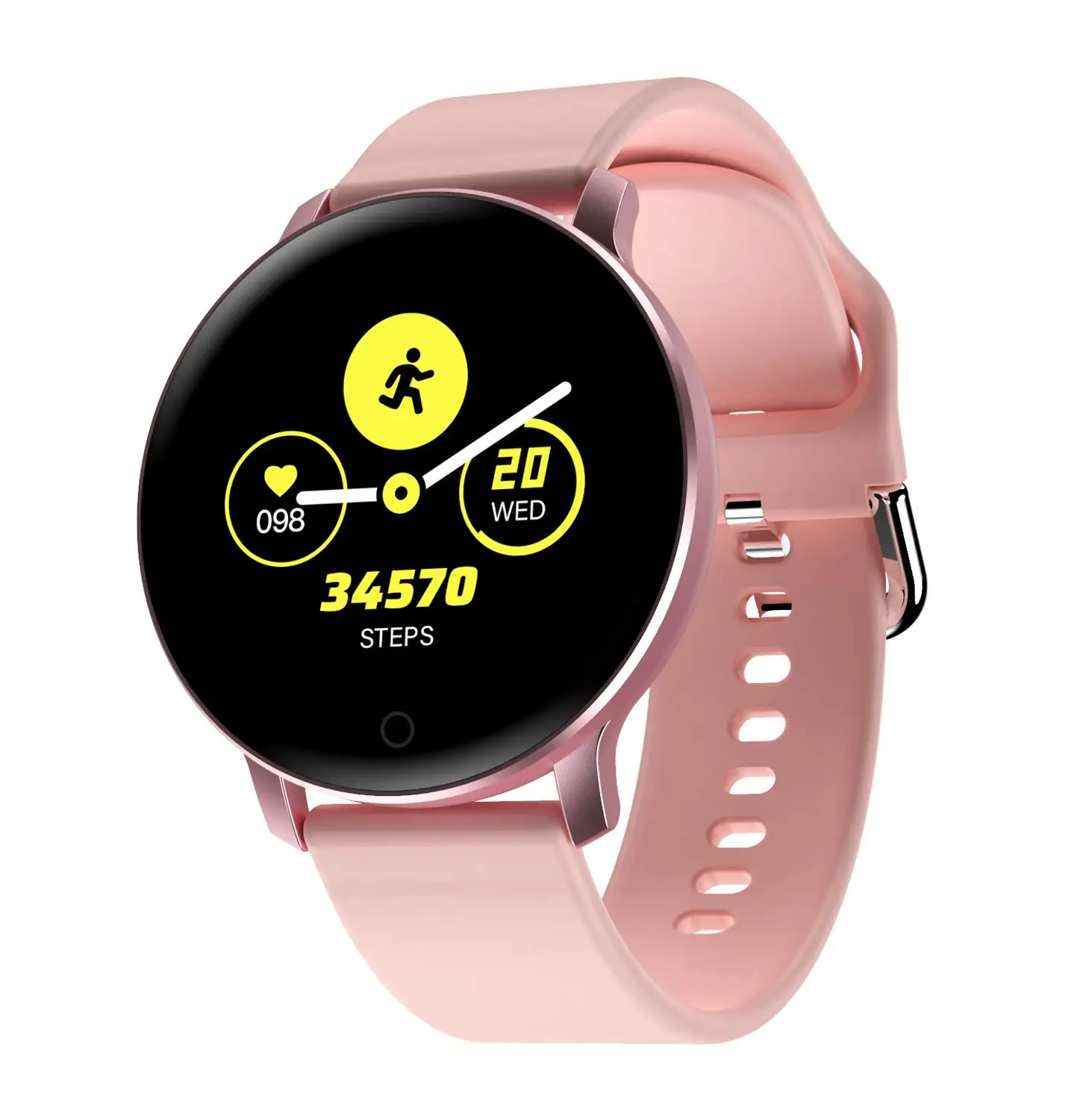 X9 умные часы для мужчин и женщин IP67 спортивные Шагомер трекер Bluetooth Смарт часы для Ios Android samsung huawei телефон PK R500 DT88 - Цвет: X9 Mesh belt P