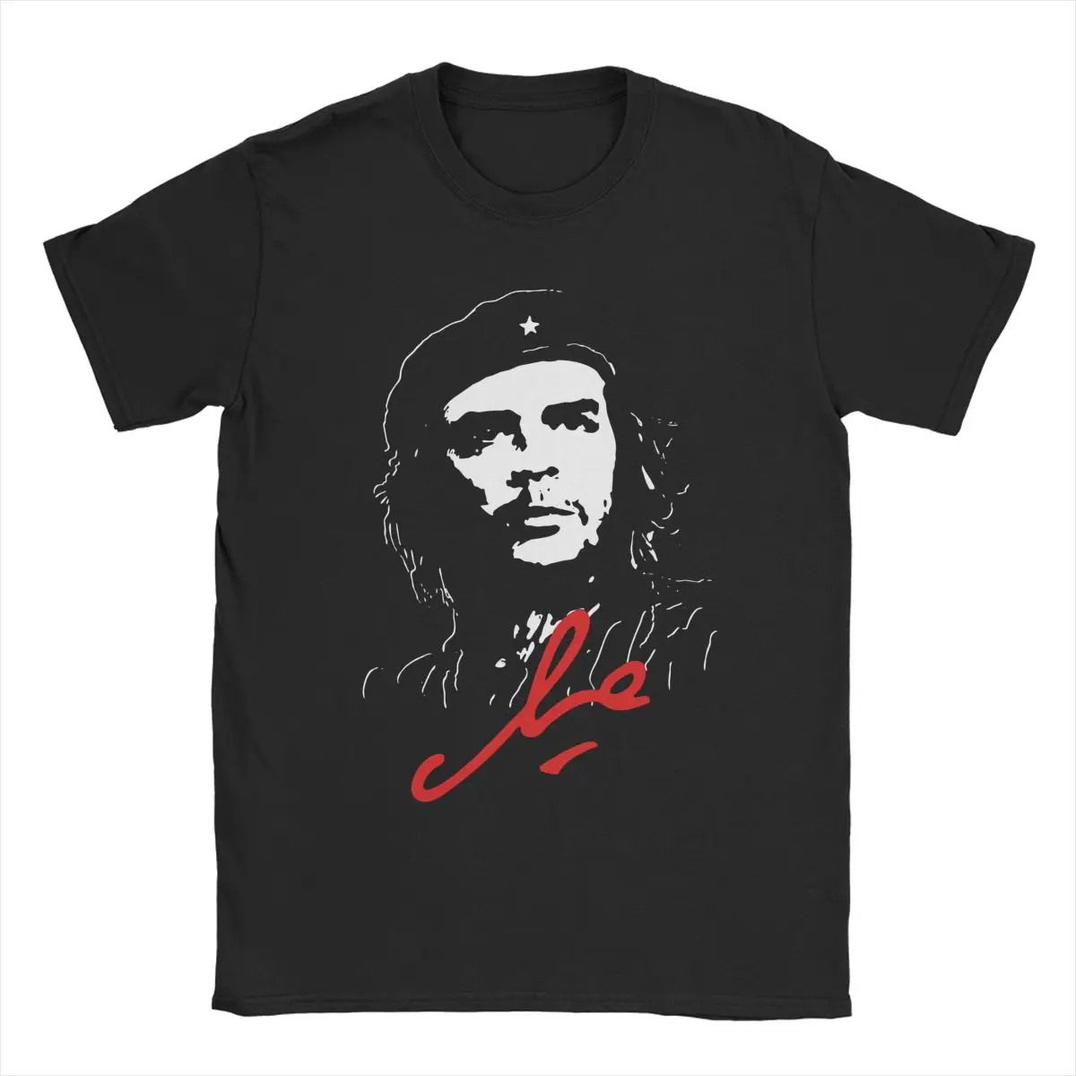 Fashion Che Guevara 3D Printed T-shirt Summer Casual Tops Men And Women  Outdoor Street T Shirts Homme Black Short Sleeve Tees - AliExpress