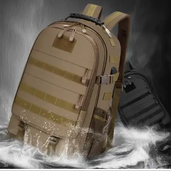 

Lightweight Unisex Travel Bag Field Pack Backpack Polyester 6.5cm Encrypted Oxford Cloth Sports Outdoors