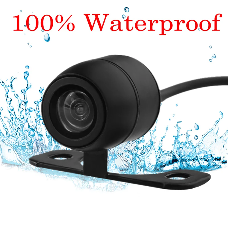 

Butterfly Shape Camera Car Rearview Reversing Waterproof Shockproof Rear View Night Vision CMOS Camera for car 12V 480TVL