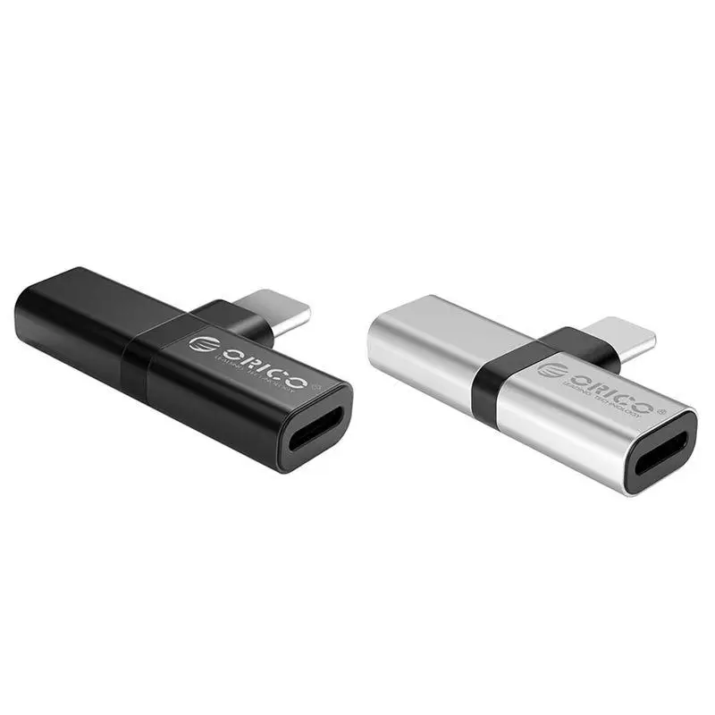 ORICO 2LT-WH-BP 2 в 1 8 Pin до 8 Pin 3,5 мм AUX Кабель-адаптер для iPhone 7/8/7 plus/8 plus/X/XS/XSMax