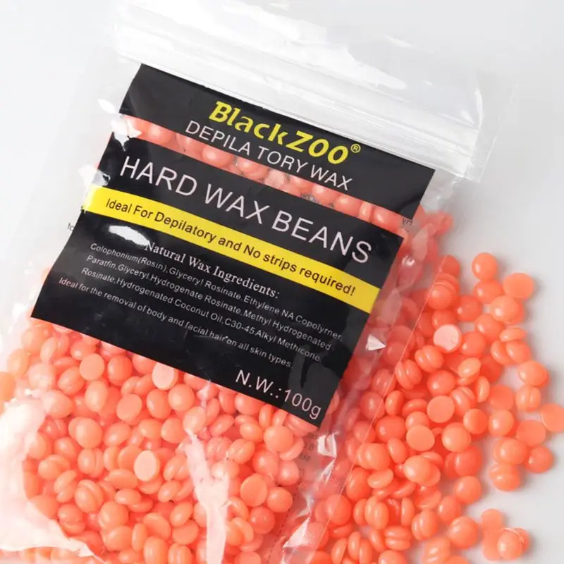 Рисунок 4 - Гранулы для безболезненного удаления