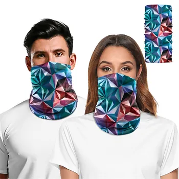 

Rainbow Plaid Face Mask Fabric Washable Breathing Anti-pollution Dust Mask Summer Protection Fashion Cloth Face Mask Elastic