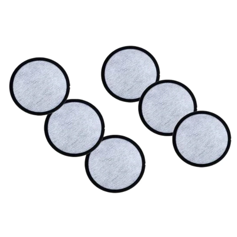 

Replacement Charcoal Water Filter Discs for Mr. Coffee Machines Premium Activated Charcoal Water Filter Disk for All Mr. Coffee