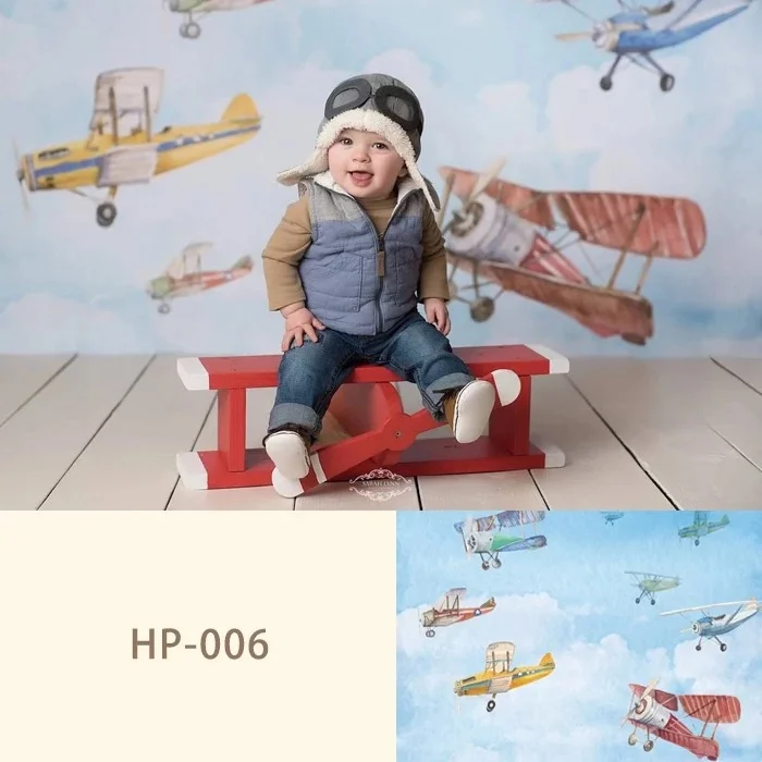 HP006 1,2x1,5 м Nano тканевый фон для фотосъемки новорожденных, аксессуары для фотографирования, студийный фон для фотосессии для маленьких мальчиков и девочек - Цвет: HP006