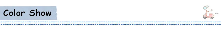 03 小标题-Color Show