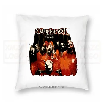 

Slipknot Pillow case Vintage Size L 1999 Self Titled Vtg Nu Metal Band 90S Women Men
