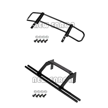 

NEW ENRON Metal Front/Rear Bumper for 1/10 RC Crawler G63 G500 Traxxas TRX4 TRX-4 TRX-6 TRX6 Upgrade Parts