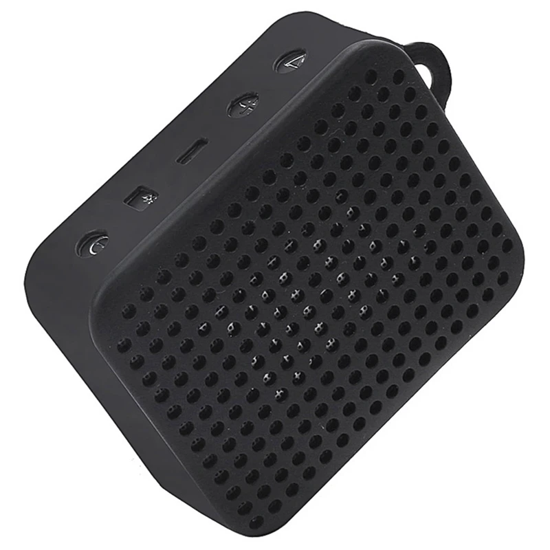 Защитный силиконовый чехол для Go 2 Go2 Bluetooth динамик защитный рукав W Карабин не влияет на качество звука
