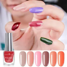 1 шт. лак для ногтей 6 мл Гель-лак для ногтей Гель-лак художественный лак УФ светодиодный гель на водной основе лак для ногтей G905