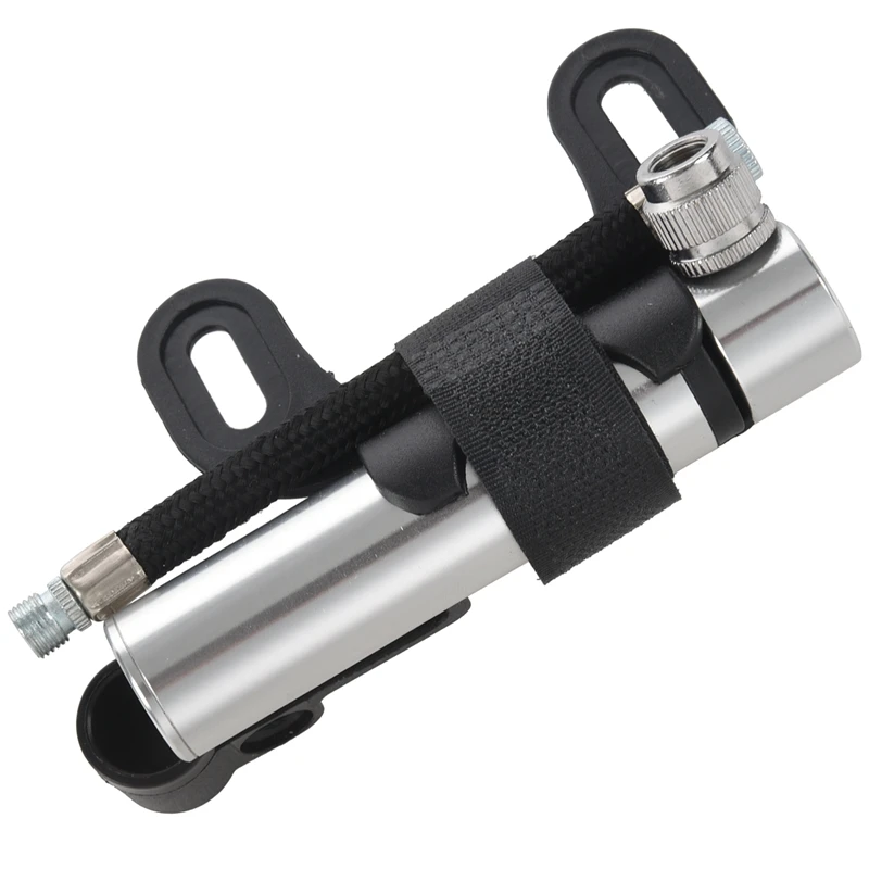 WEST BIKING велосипедный насос из алюминиевого сплава 120 PSI Schrader Presta Road горный MTB