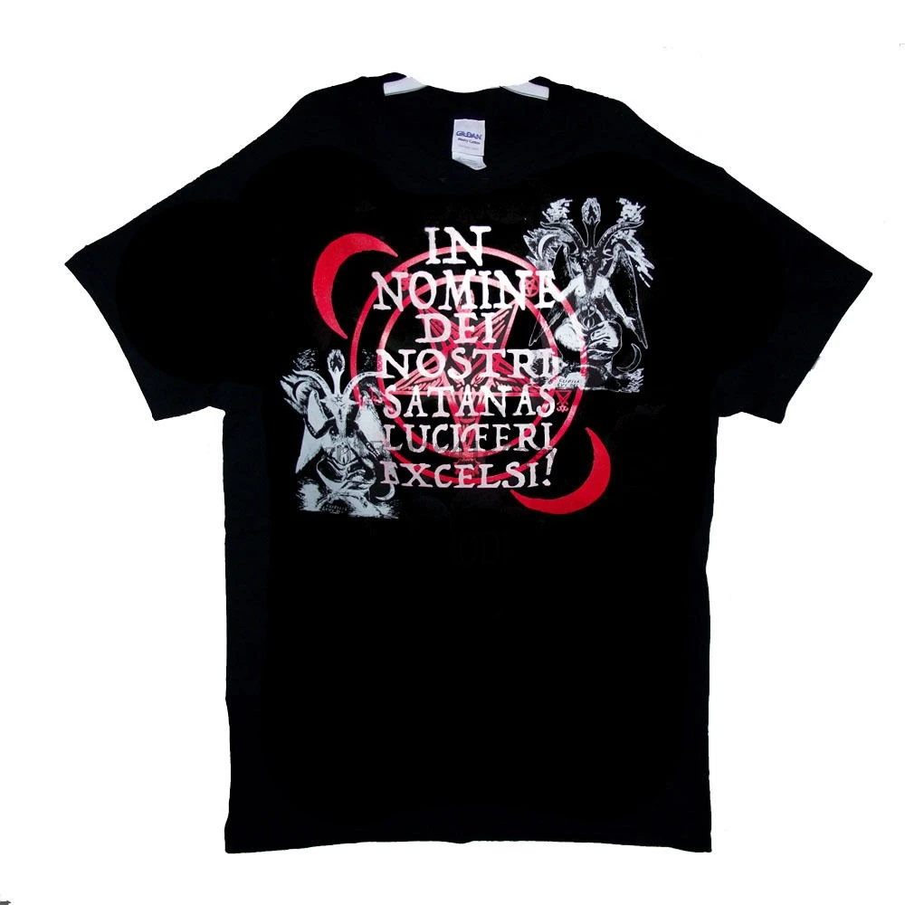 Футболка от S до 2XL с номином наших сатанас люциерами и фермерами|Футболки| |