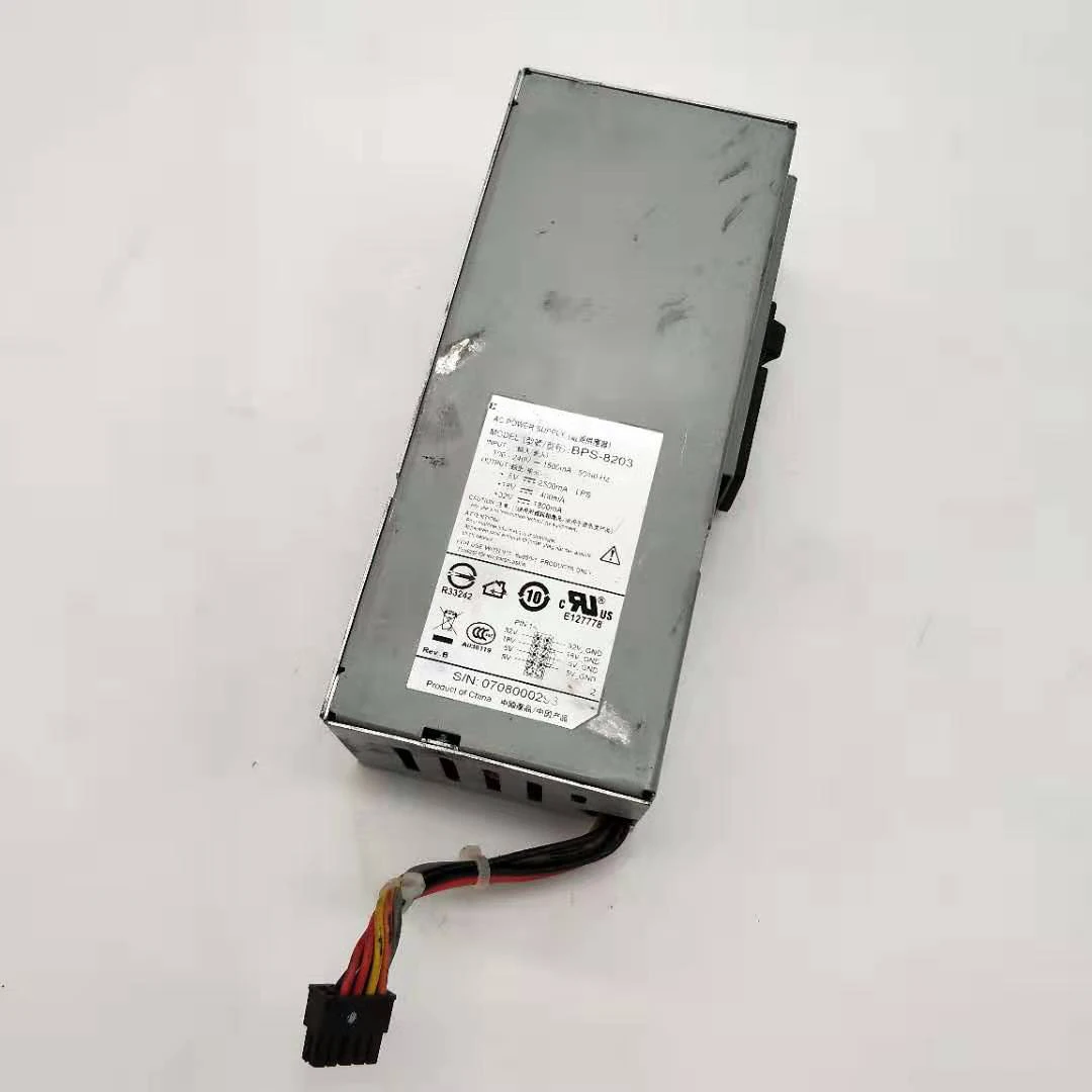 Блок питания в сборке BPS-8203 BPS8203 для hp Scanjet N8420 8350