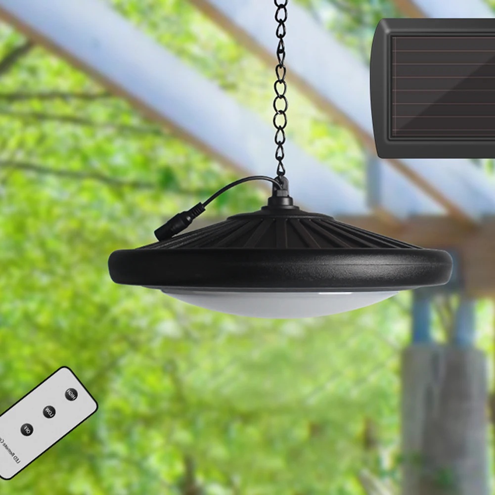 

Pendant Lamp Landscape Led Outdoor Hanging Waterproof Decoration Chandeliers Easy Install Wall Mounted Garden Solar Powered