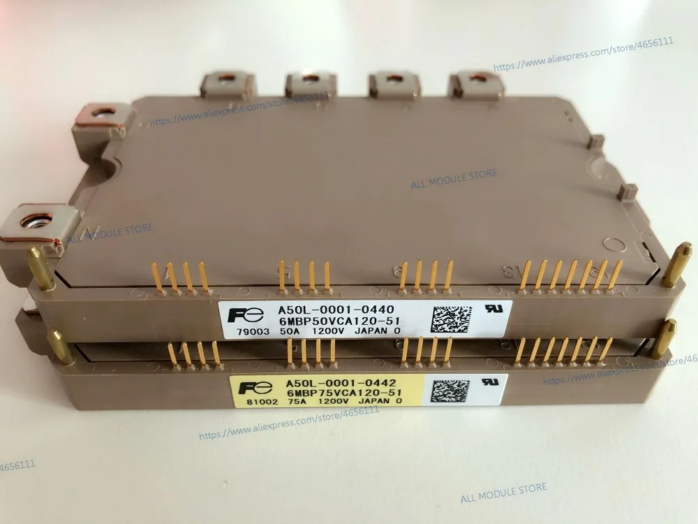 6MBP50VCA120-51 6MBP75VCA120-51 6MBP100VCA120-51 6MBP50VCA060-51 A50L-0001-0432 FREE SHIPPING ORIGINAL MODULE