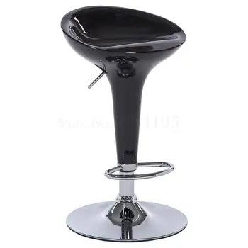 

Bar stools front desk chair bar chair lift chair high swivel chair rota bar modern minimalist
