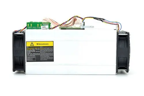 Б/у секундная стрелка LUCBIT Antminer s9 13. 5 й/s для биткойнов асик Майнер S9 работы с