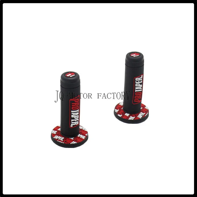 Для KTM HONDA KAWASAKI SUZUKI YAMAHA 1 1/8 ''жир бар 28 мм руль ручки металлические renthalcumps Pad MX для мотокросса - Цвет: p
