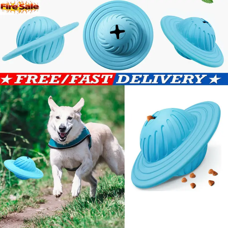 Интерактивный IQ-пазл для домашних животных медленно управляемый мяч