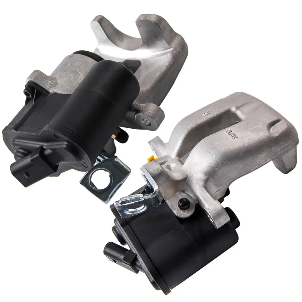 

2 x Rear Electric Brake Caliper For VW PASSAT 3C O/S BRAKE CALIPER 3C0615404E 3C0615403E