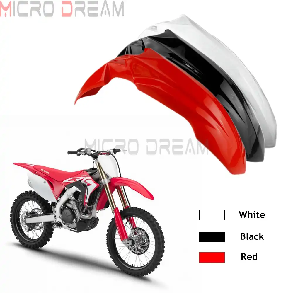 off road bike mudguards